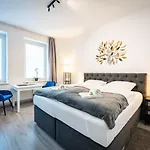 Apartment Apartmento Blue - Zentral - Wifi - Netflix *