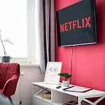 Apartment Apartmento Blue - Zentral - Wifi - Netflix