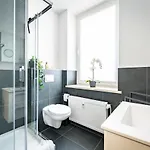 Apartment Apartmento Blue - Zentral - Wifi - Netflix *