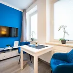Apartmento Blue - Zentral - Wifi - Netflix Apartment *