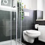 Apartmento Blue - Zentral - Wifi - Netflix * Magdeburg