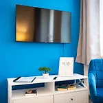 Apartmento Blue - Zentral - Wifi - Netflix Apartment