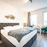 Apartment Apartmento Blue - Zentral - Wifi - Netflix Magdeburg