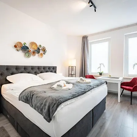 Apartmento Blue - Zentral - Wifi - Netflix *