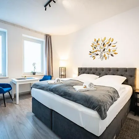 Apartment Apartmento Blue - Zentral - Wifi - Netflix *