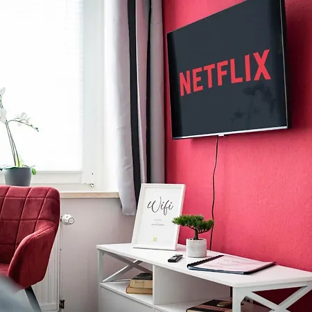 Apartamento Apartmento Blue - Zentral - Wifi - Netflix
