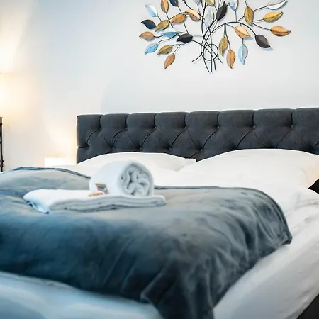 Apartmento Blue - Zentral - Wifi - Netflix ماغديبورغ