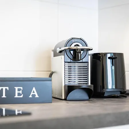 Apartmento Blue - Zentral - Wifi - Netflix