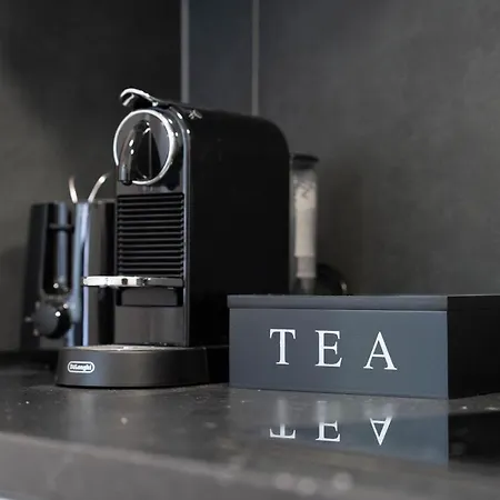 Apartmento Blue - Zentral - Wifi - Netflix شقة ماغديبورغ