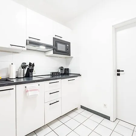 Apartmento Blue - Zentral - Wifi - Netflix * Magdeburg
