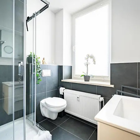 Apartamento Apartmento Blue - Zentral - Wifi - Netflix *