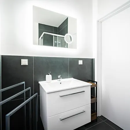 Apartmento Blue - Zentral - Wifi - Netflix *