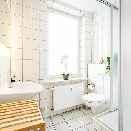 Apartmento Blue - Zentral - Wifi - Netflix *