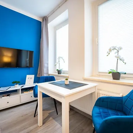 Apartmento Blue - Zentral - Wifi - Netflix Apartamento *