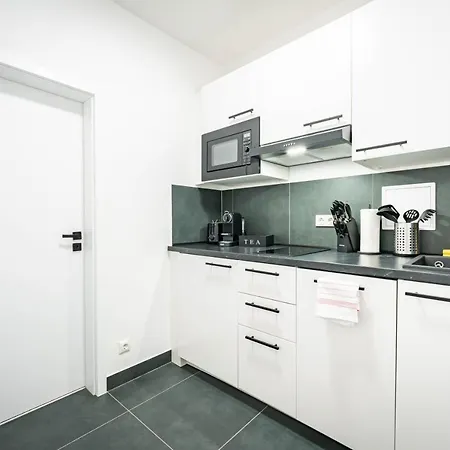 Apartmento Blue - Zentral - Wifi - Netflix Apartment Magdeburg