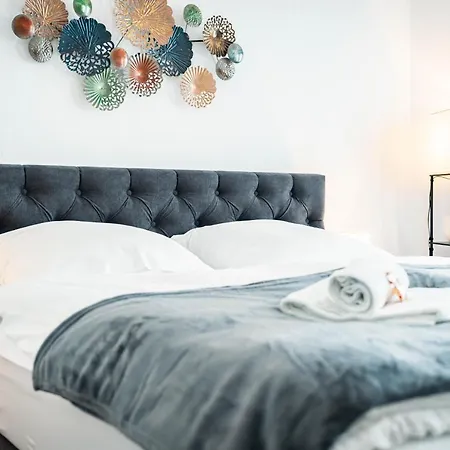 Apartmento Blue - Zentral - Wifi - Netflix شقة *