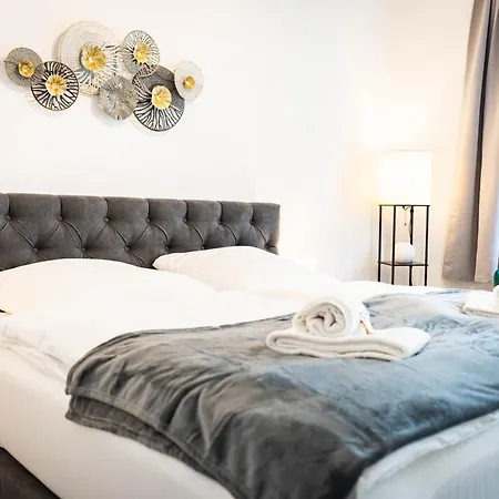Apartmento Blue - Zentral - Wifi - Netflix * Magdeburg