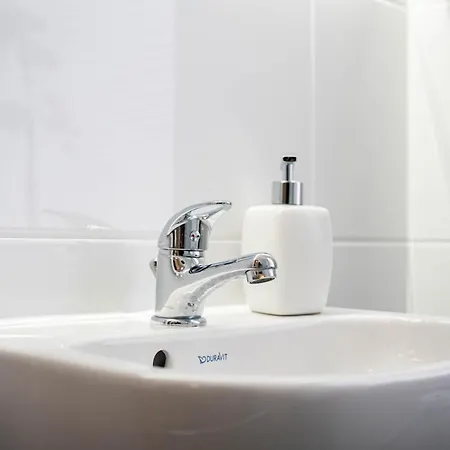 Apartamento Apartmento Blue - Zentral - Wifi - Netflix Magdeburgo