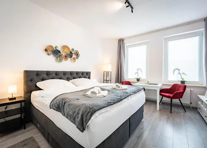 Apartmento Blue - Zentral - Wifi - Netflix *