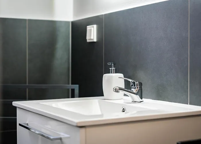 Apartmento Blue - Zentral - Wifi - Netflix *