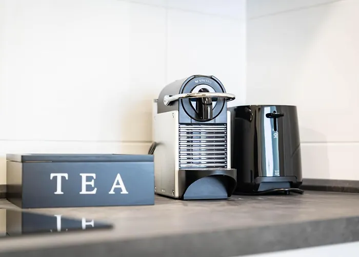 Apartmento Blue - Zentral - Wifi - Netflix