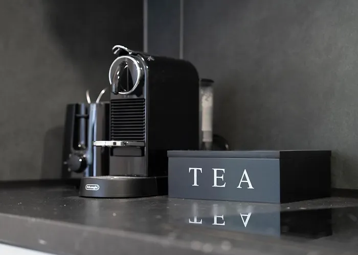 Apartmento Blue - Zentral - Wifi - Netflix شقة ماغديبورغ