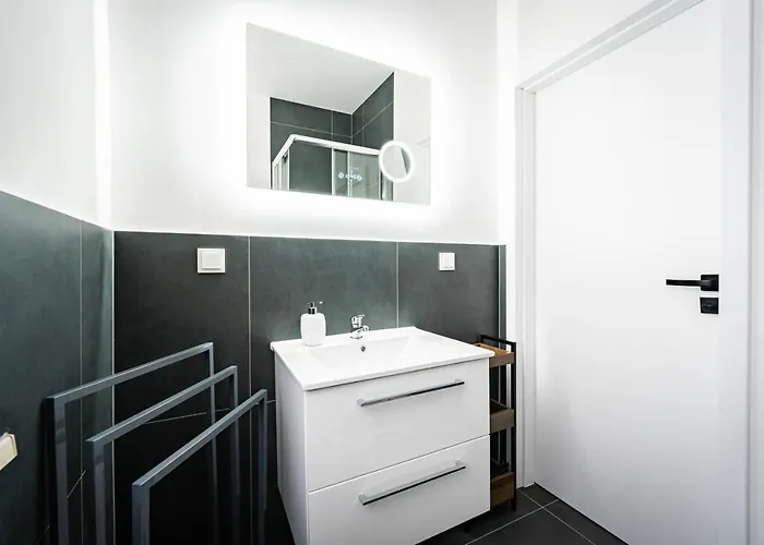 Apartmento Blue - Zentral - Wifi - Netflix *