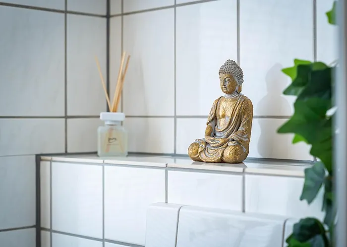 Apartmento Blue - Zentral - Wifi - Netflix *