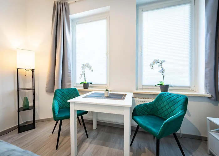 Apartmento Blue - Zentral - Wifi - Netflix